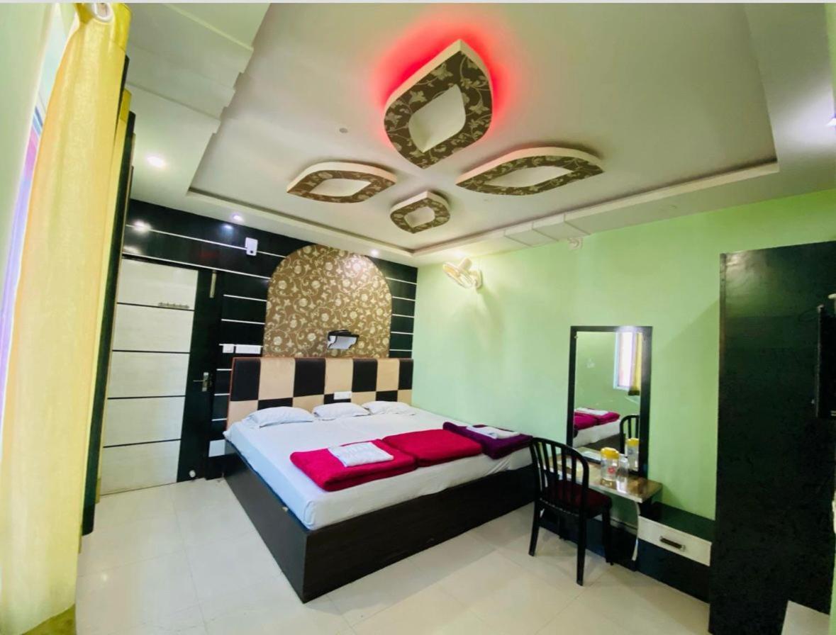 Basant Vihar International Hotel Gaya Exterior photo