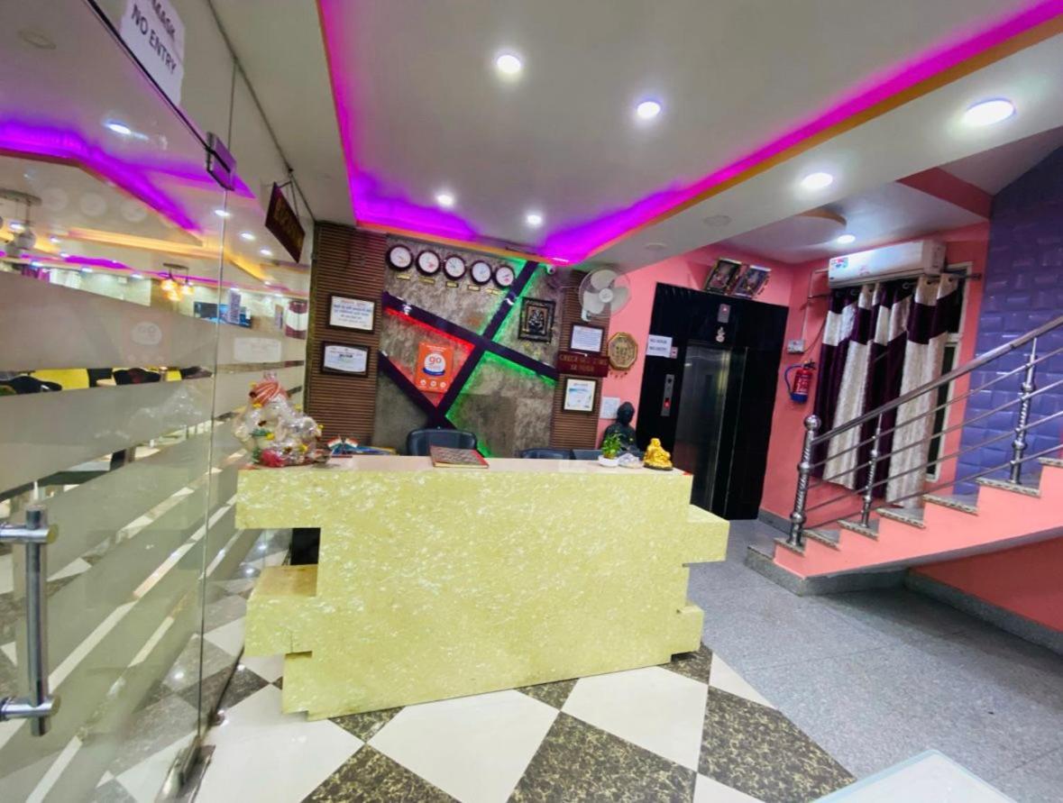 Basant Vihar International Hotel Gaya Exterior photo